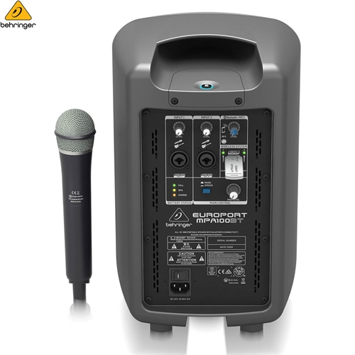 Loa Behringer MPA100BT 5
